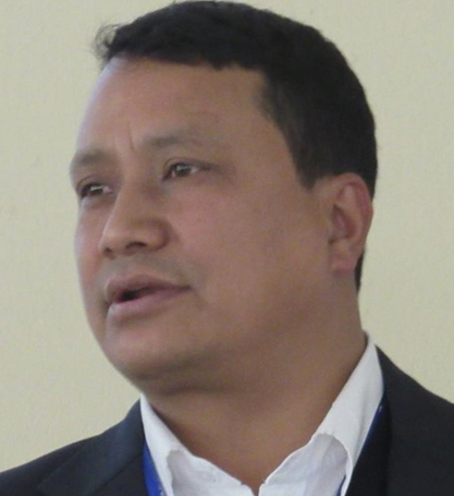 Mr. Mohan Krishna Maharjan