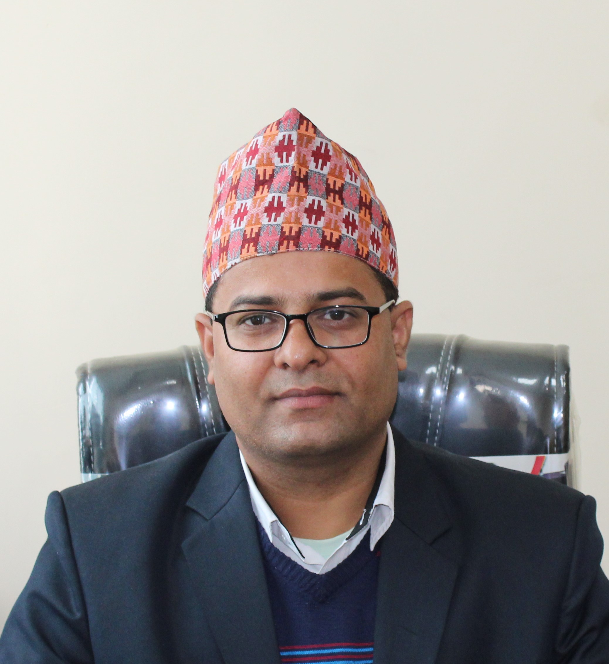 Mr. Som Kant Rijal